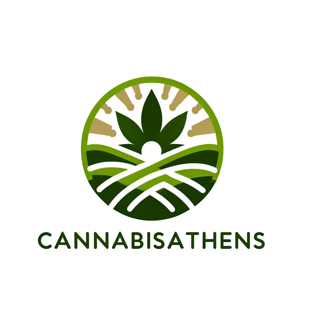 CannabisAthens logo